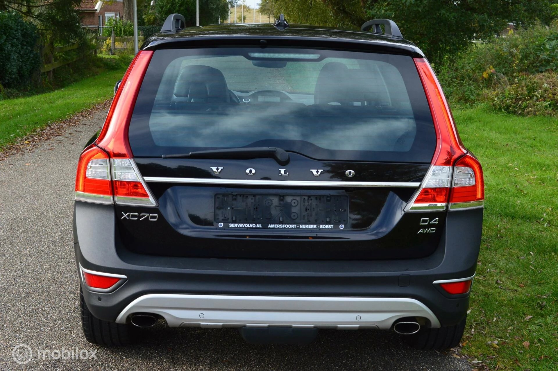 Hoofdafbeelding Volvo XC70