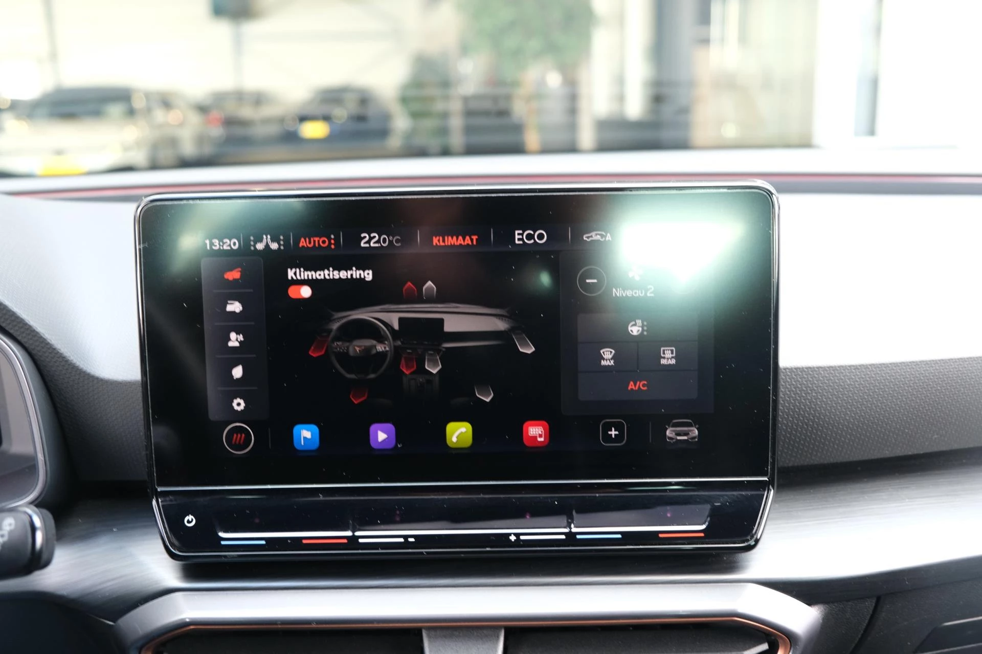 Hoofdafbeelding CUPRA Leon