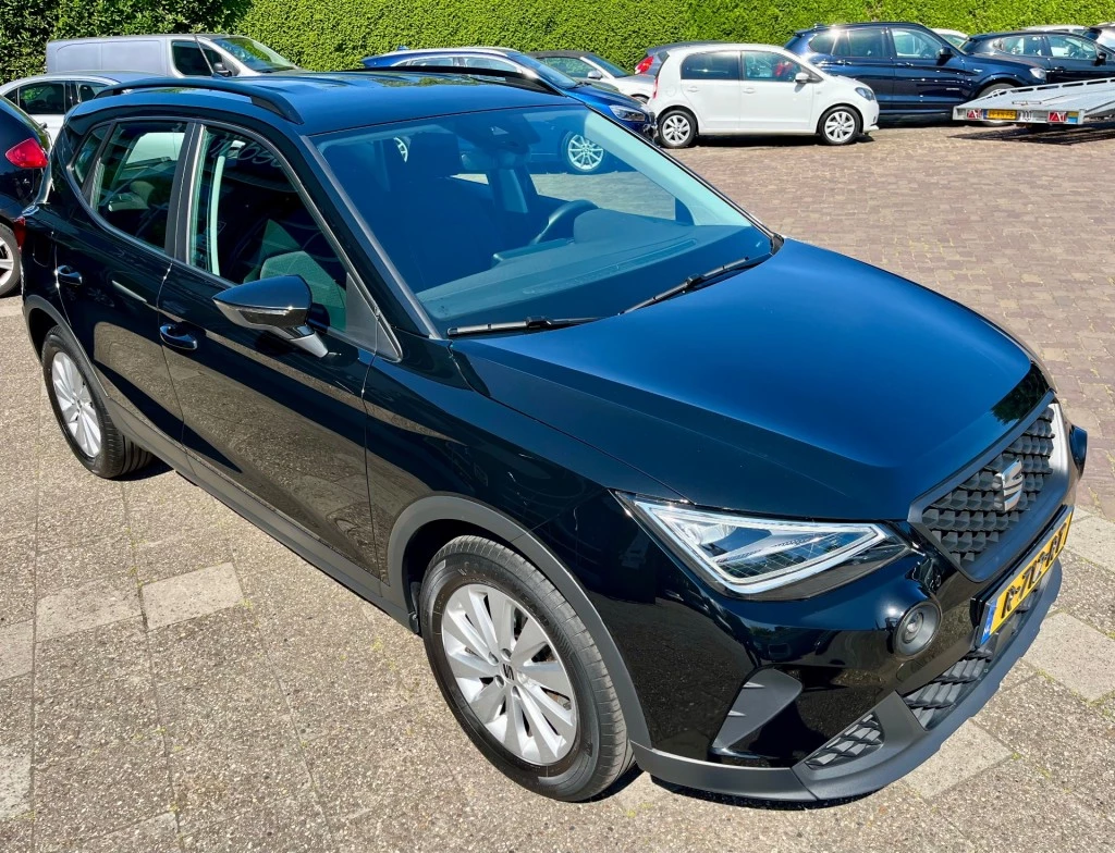 Hoofdafbeelding SEAT Arona