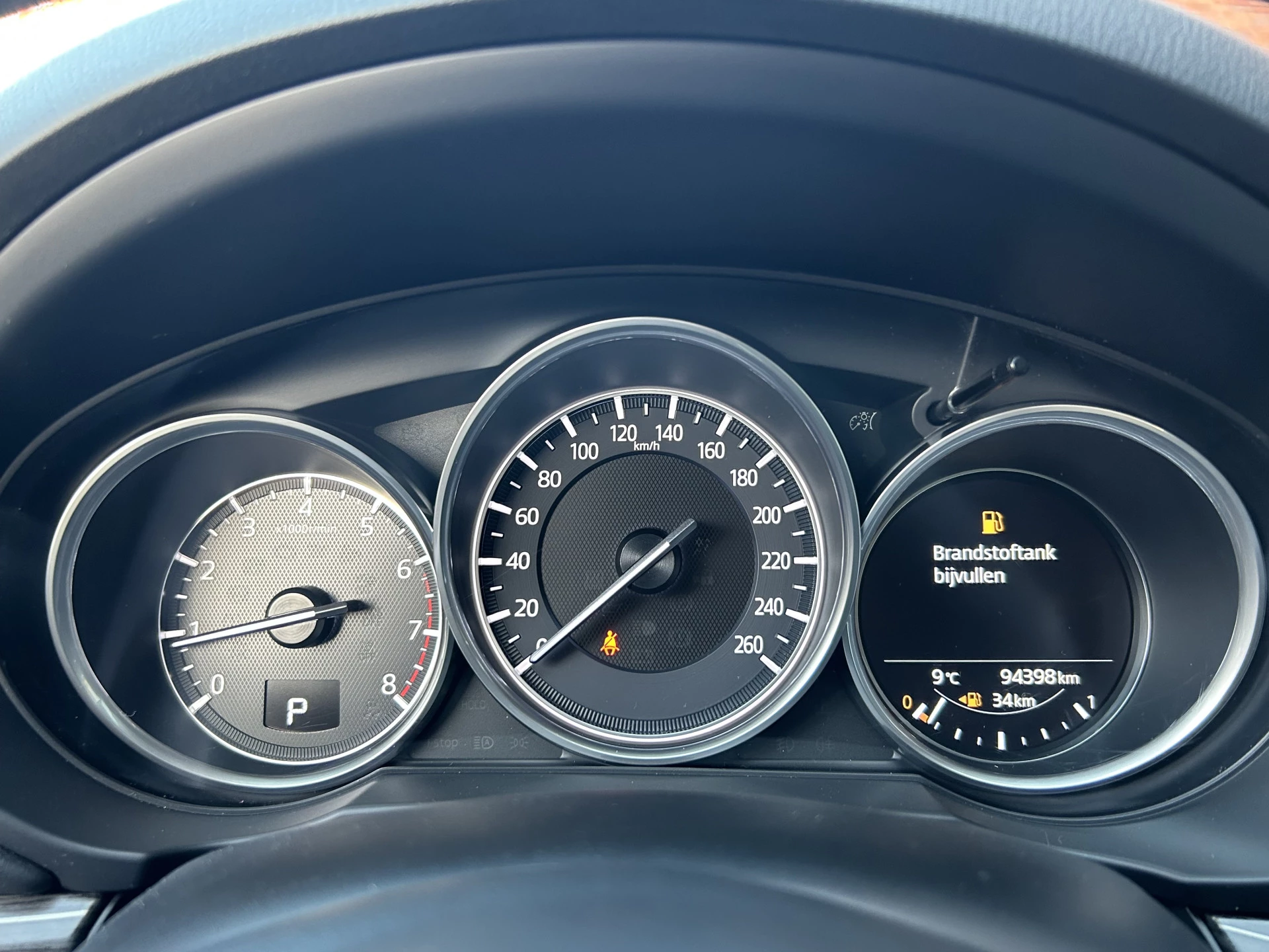 Hoofdafbeelding Mazda CX-5