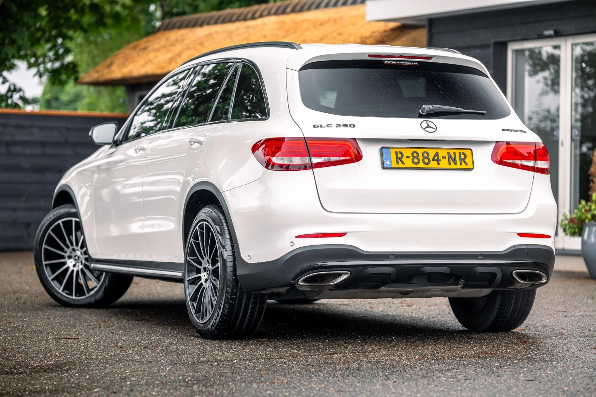 Hoofdafbeelding Mercedes-Benz GLC