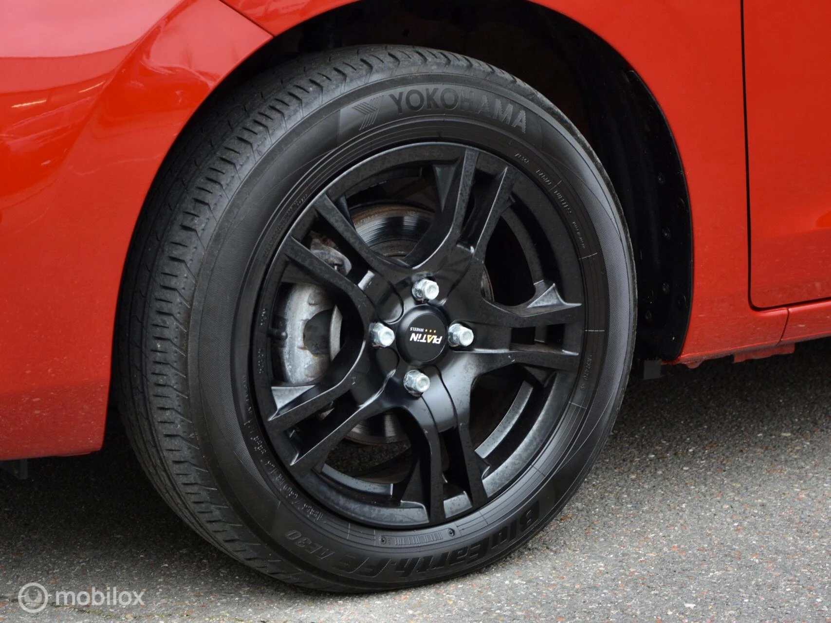 Hoofdafbeelding Honda Jazz