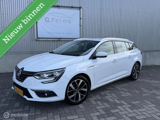 Renault Megane Estate 1.3 TCe Bose / R-Link2 / Camera / Carplay / Half-Leer / Keyless / NAP