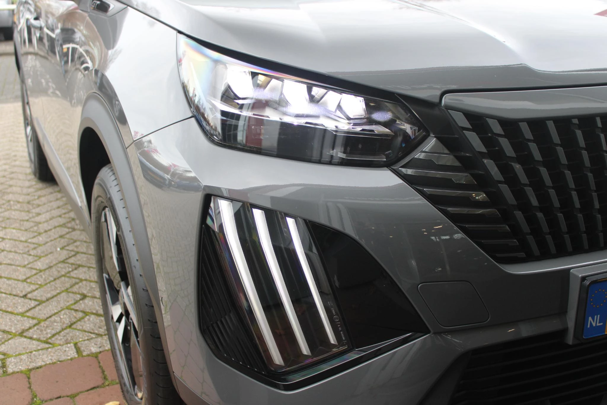 Hoofdafbeelding Peugeot 2008