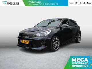 Kia Rio 1.0 TGDI GT-Line  | Navi | Clima | Carplay | Cruise | Camera |