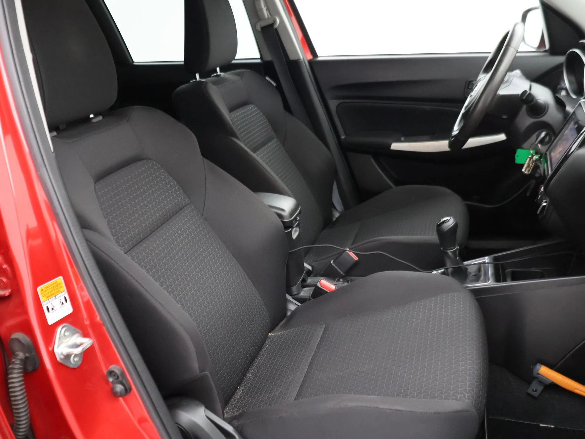Hoofdafbeelding Suzuki Swift