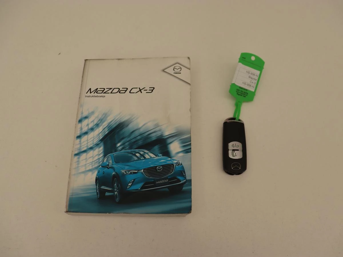 Hoofdafbeelding Mazda CX-3