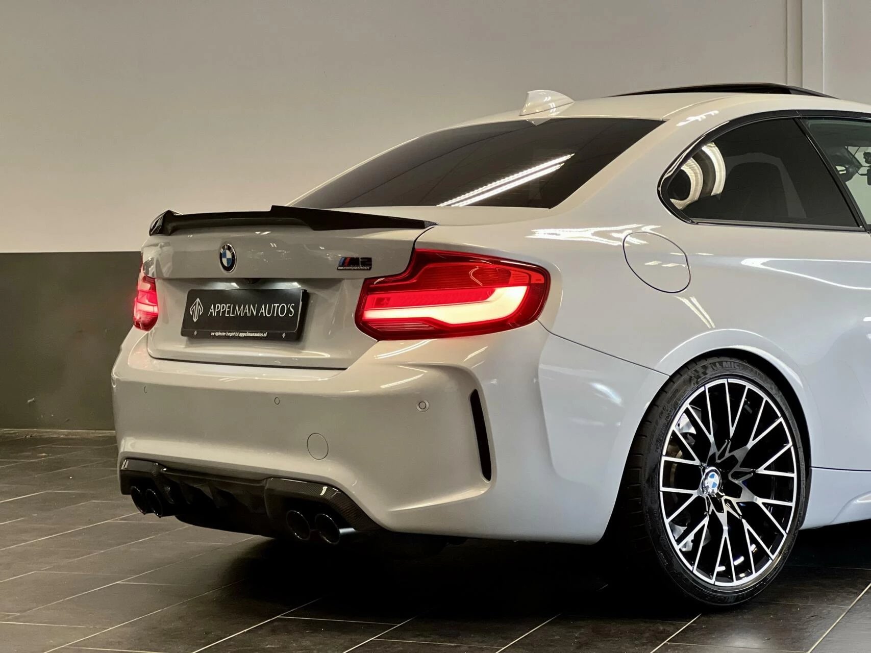 Hoofdafbeelding BMW M2