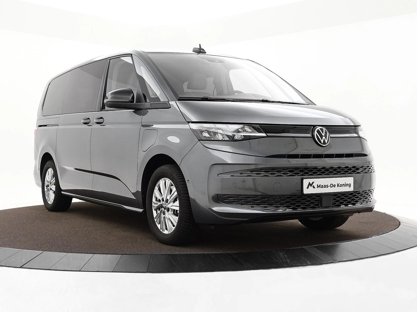 Hoofdafbeelding Volkswagen Multivan