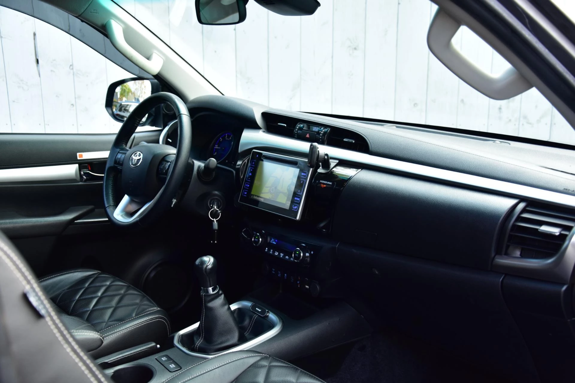 Hoofdafbeelding Toyota Hilux