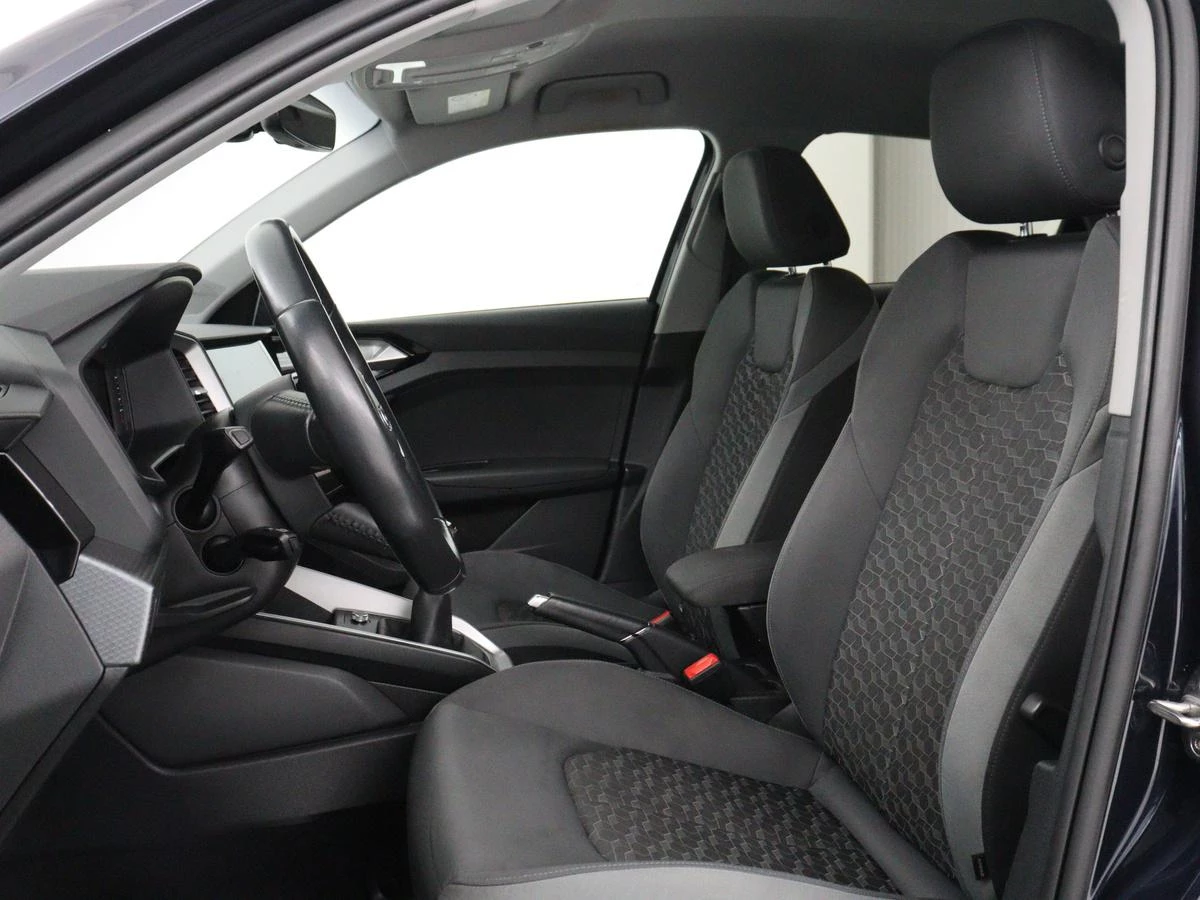 Hoofdafbeelding Audi A1