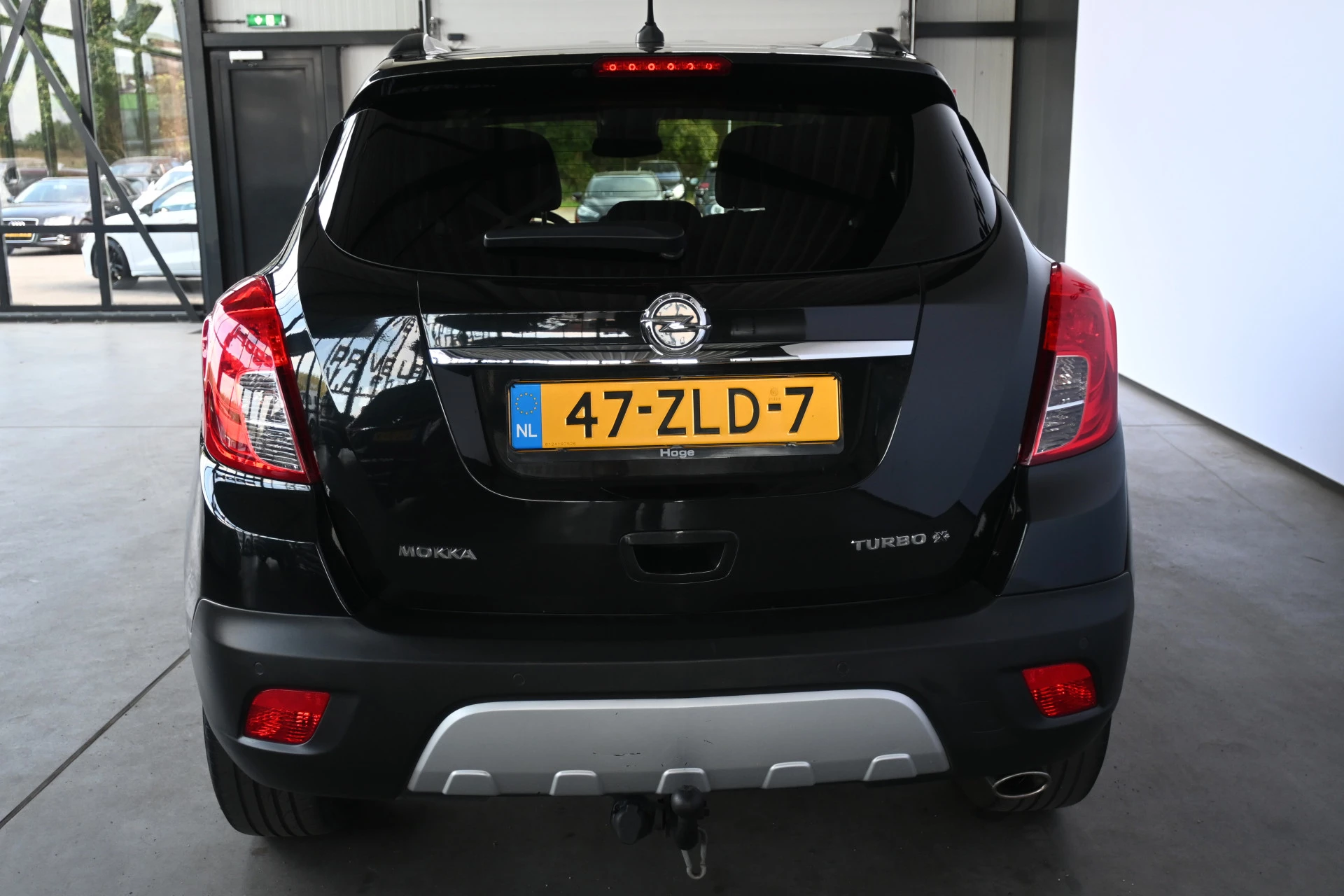 Hoofdafbeelding Opel Mokka