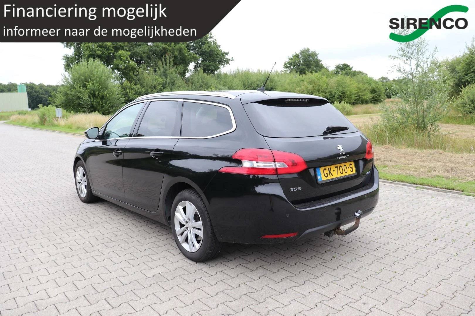 Hoofdafbeelding Peugeot 308