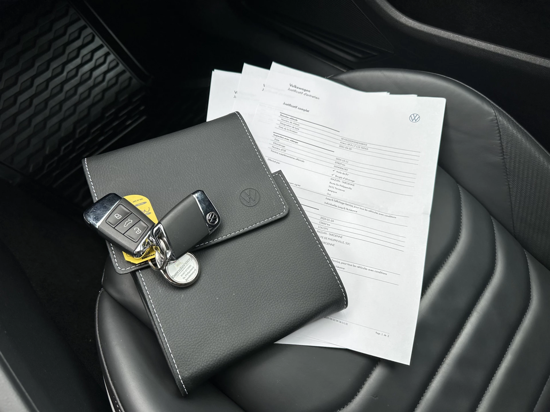 Hoofdafbeelding Volkswagen Arteon