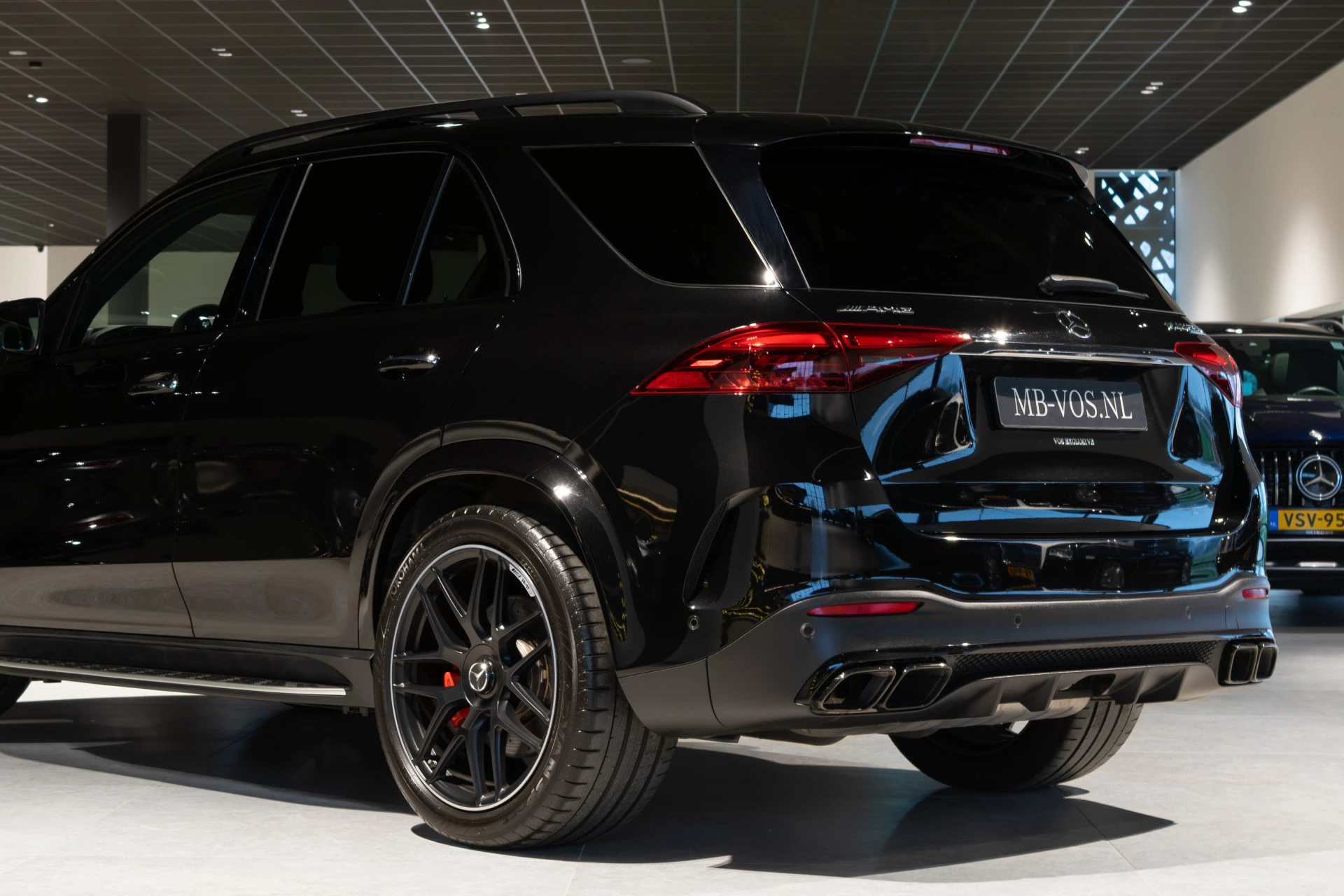 Hoofdafbeelding Mercedes-Benz GLE