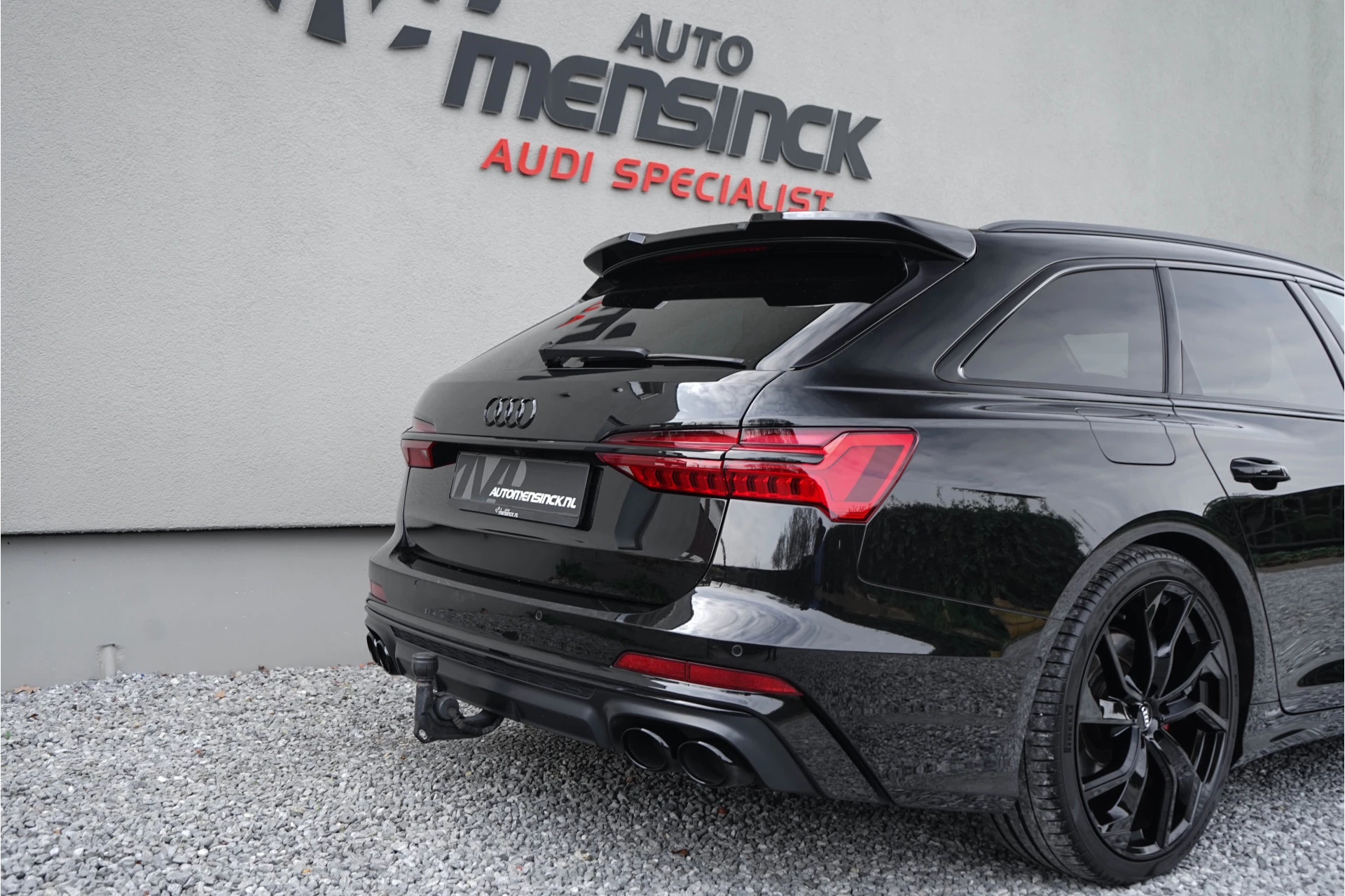 Hoofdafbeelding Audi A6