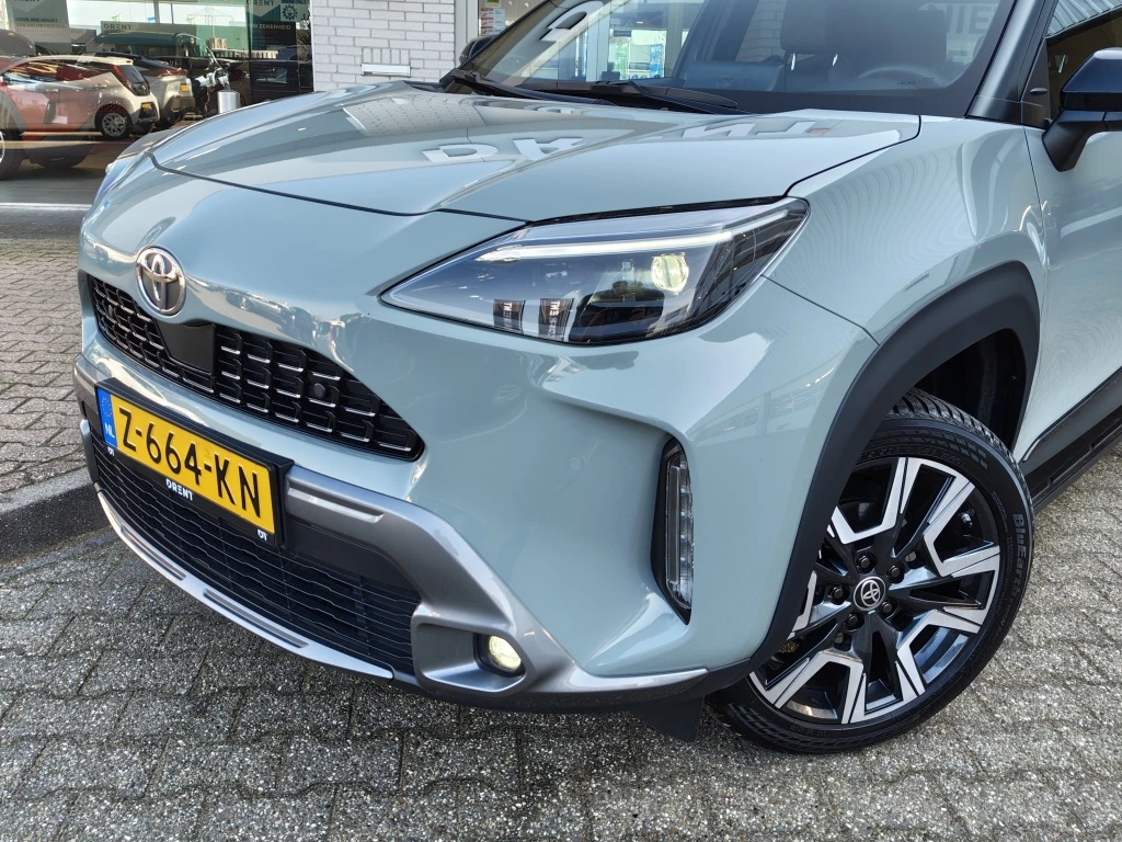 Hoofdafbeelding Toyota Yaris Cross