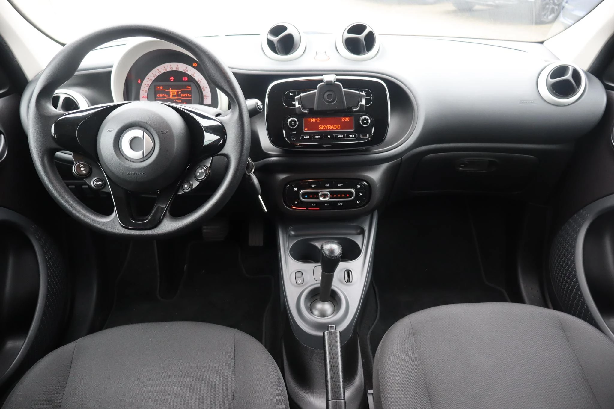 Hoofdafbeelding smart Forfour