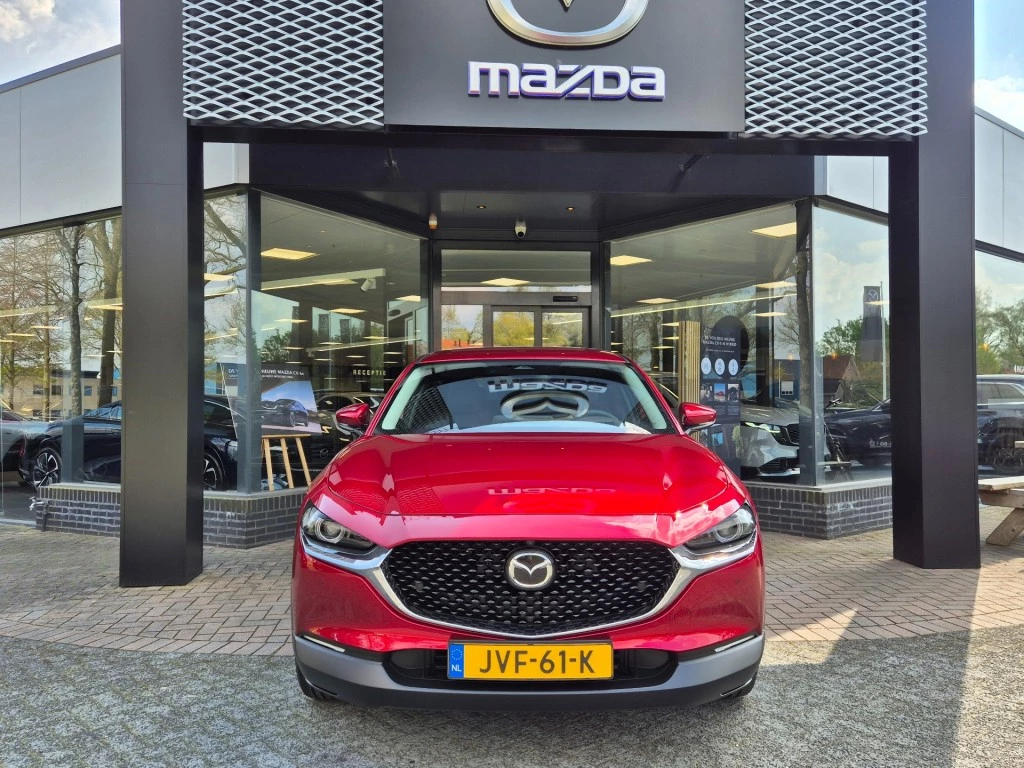 Hoofdafbeelding Mazda CX-30