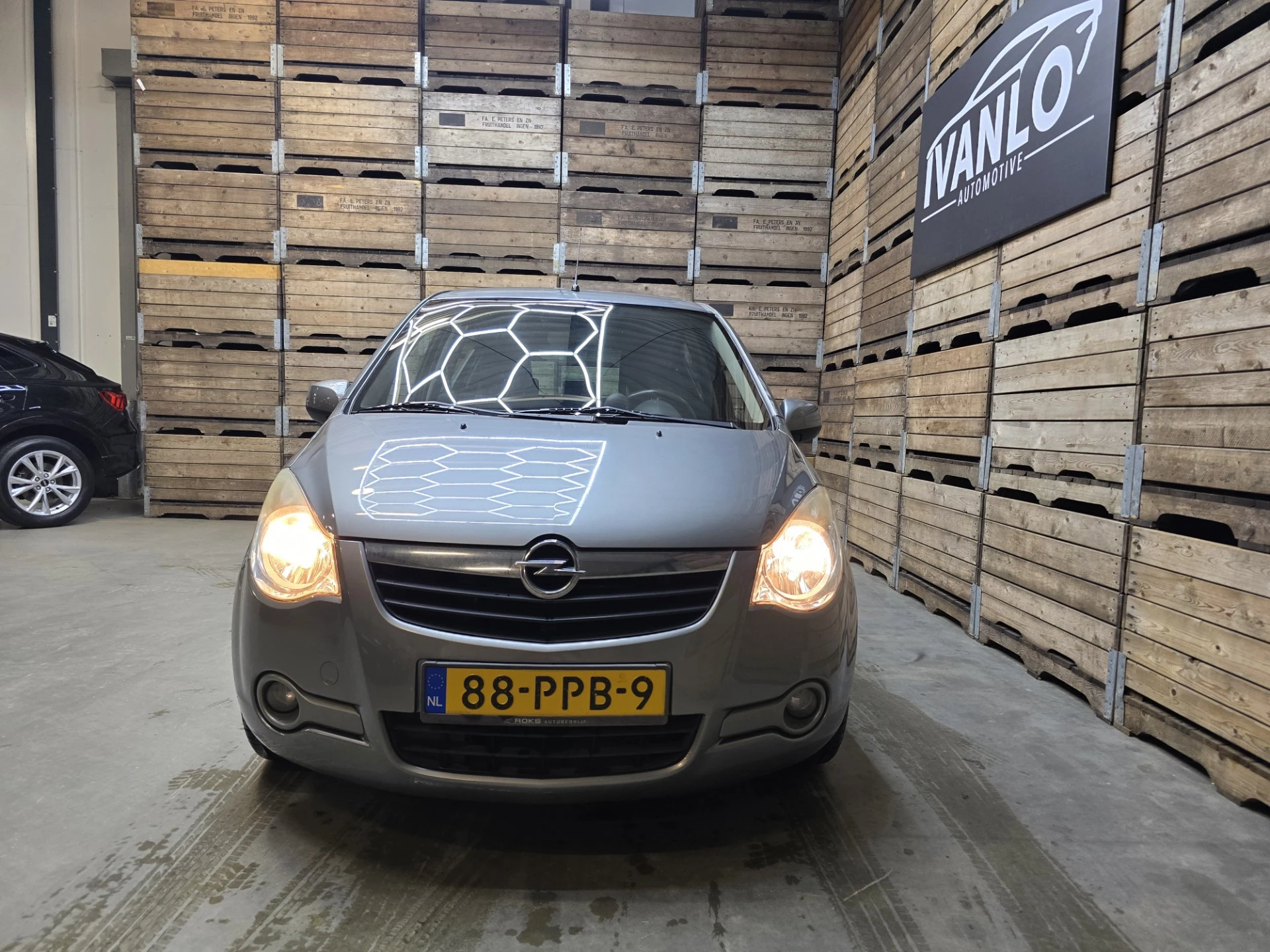 Hoofdafbeelding Opel Agila