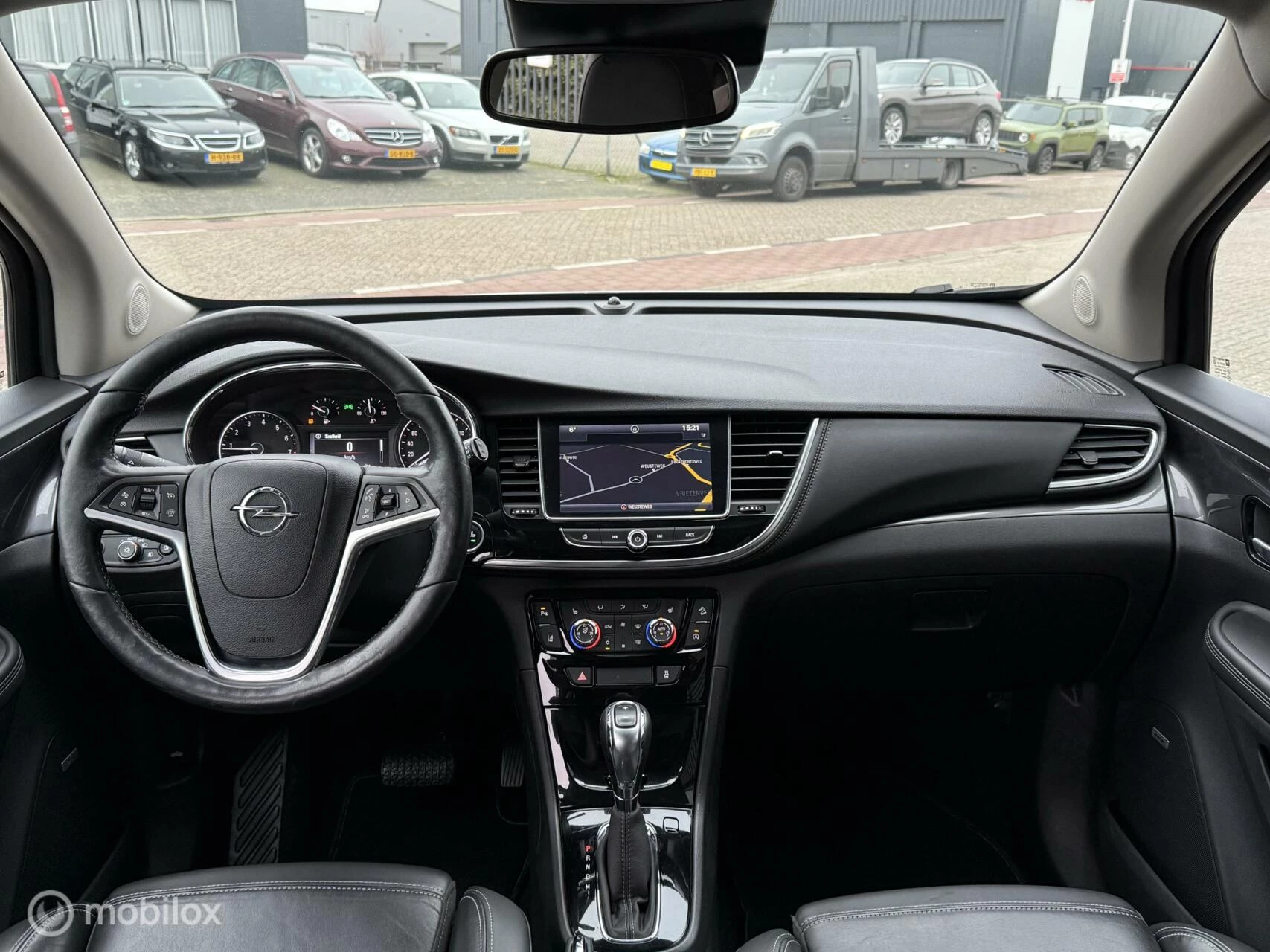 Hoofdafbeelding Opel Mokka X