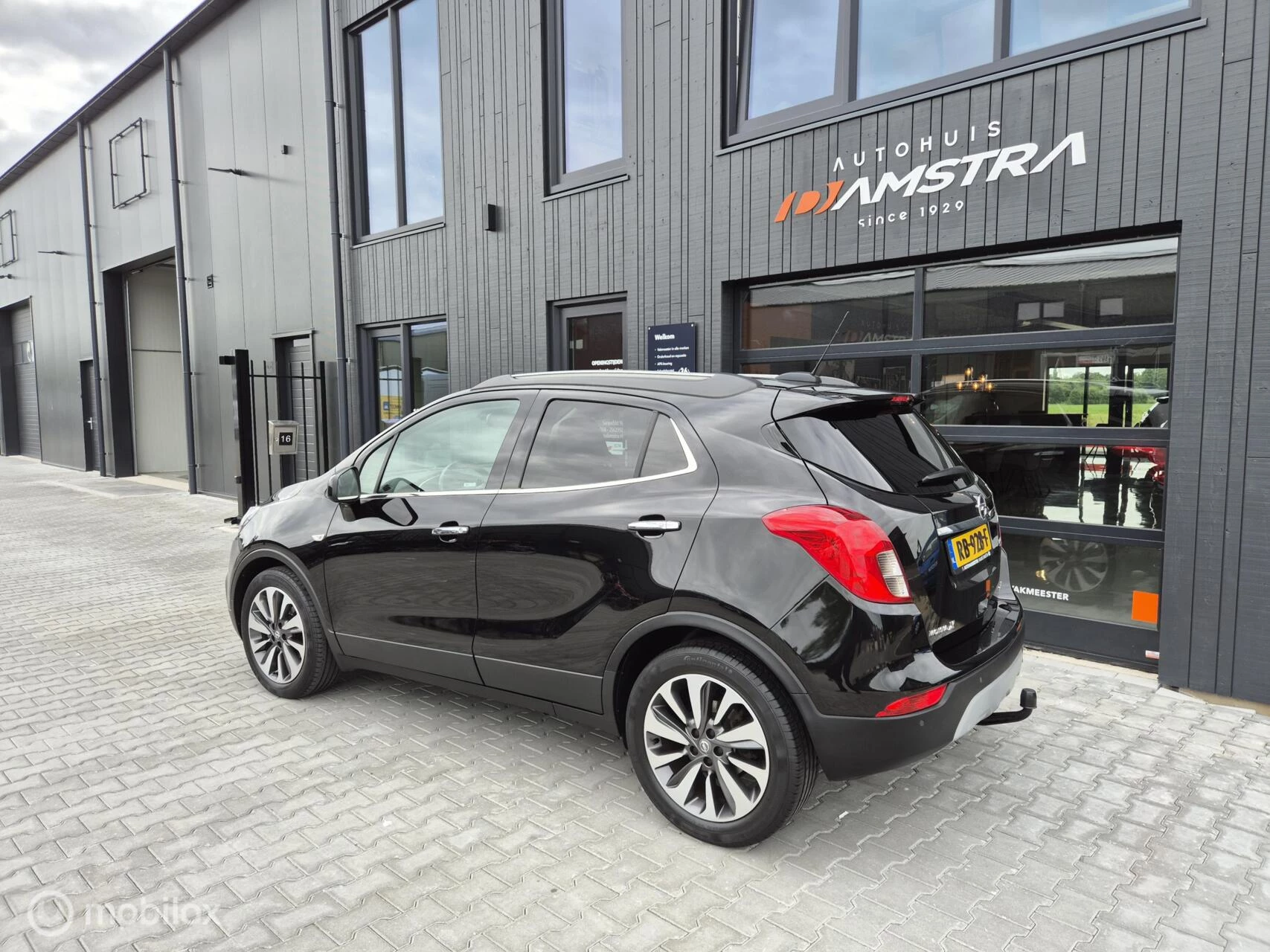 Hoofdafbeelding Opel Mokka X