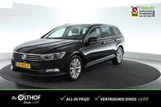 Volkswagen Passat Variant 1.6 TDI Highline / AUTOMAAT / TREKHAAK /