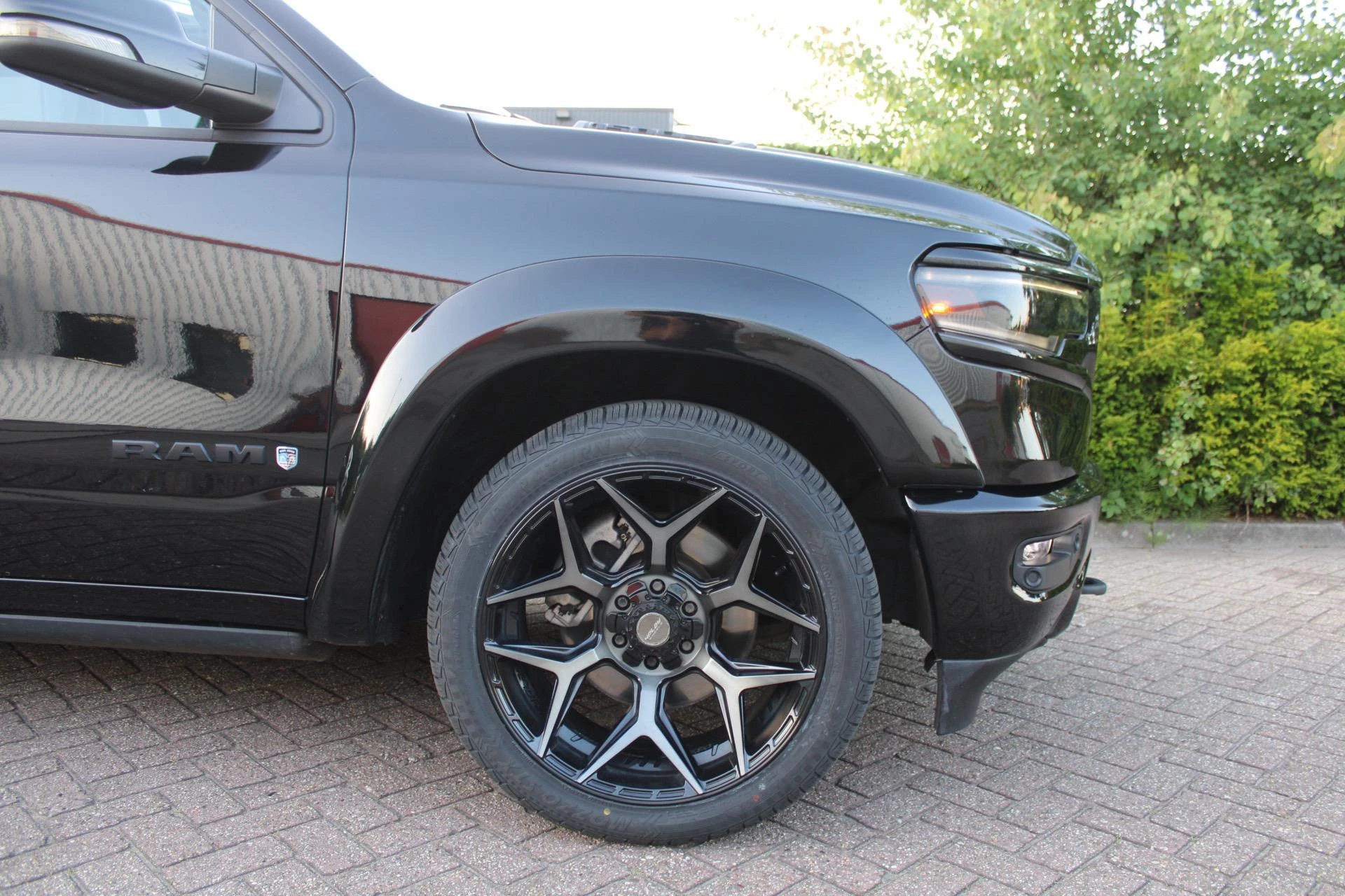 Hoofdafbeelding RAM 1500