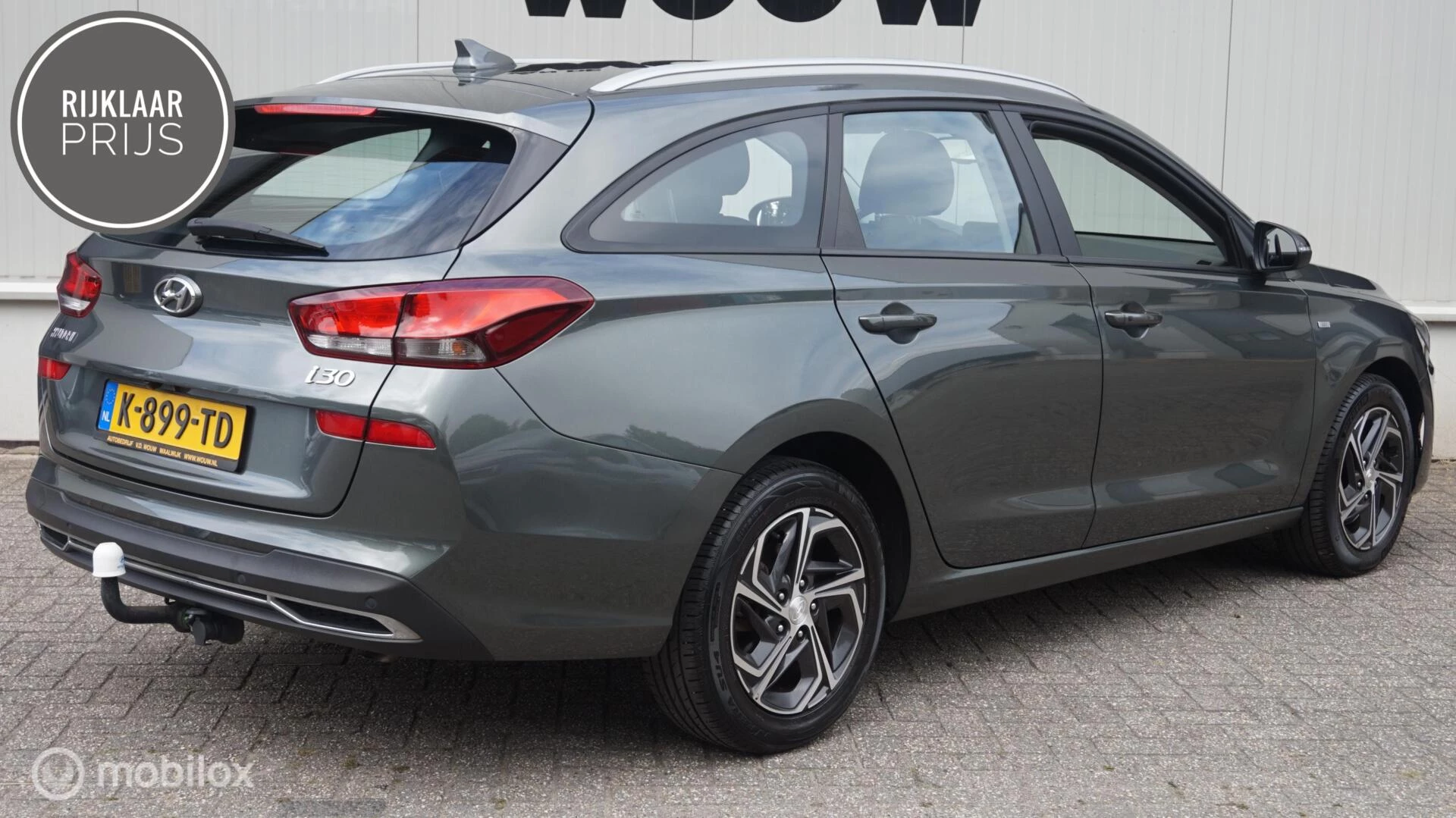 Hoofdafbeelding Hyundai i30