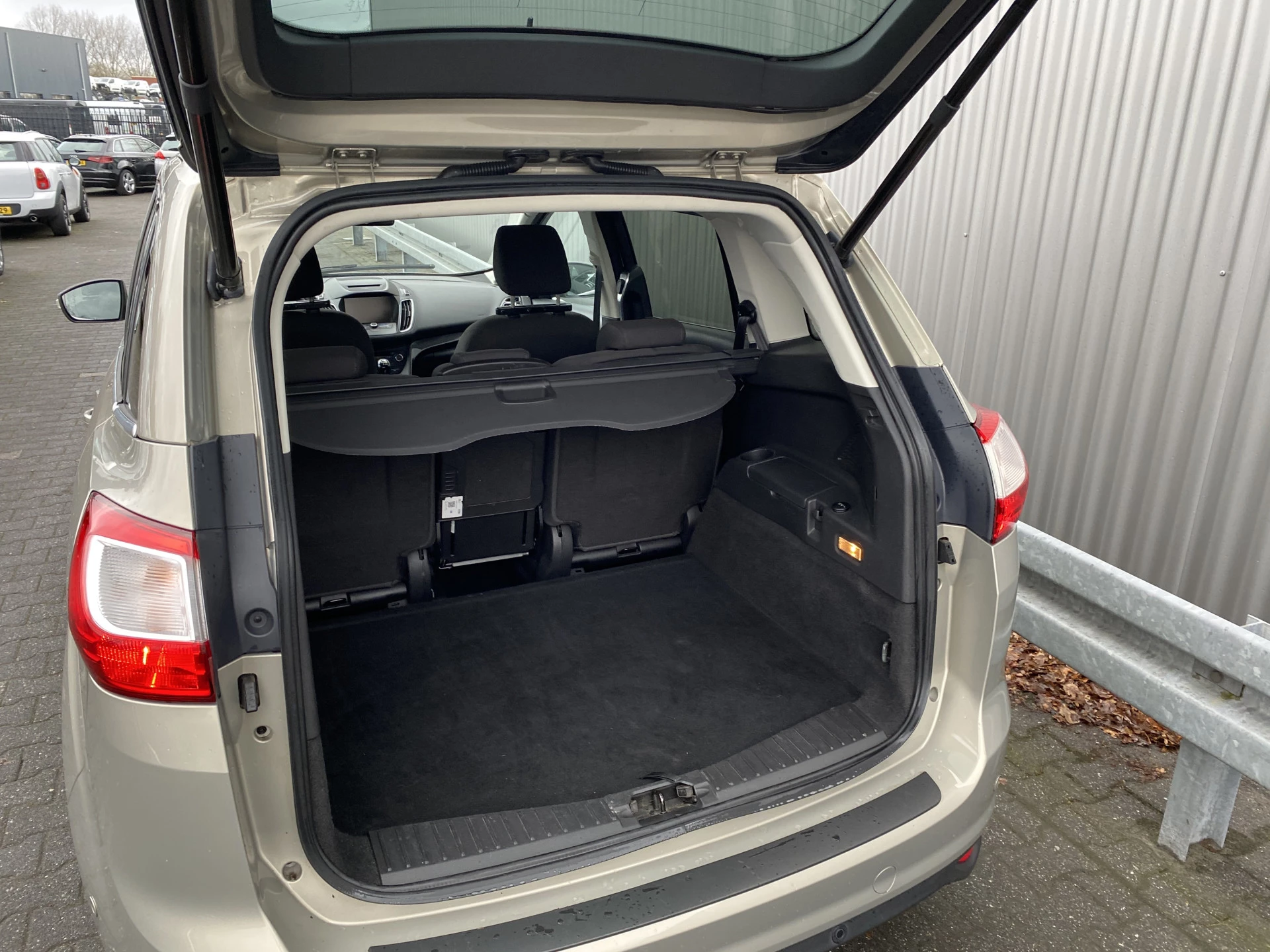 Hoofdafbeelding Ford Grand C-Max