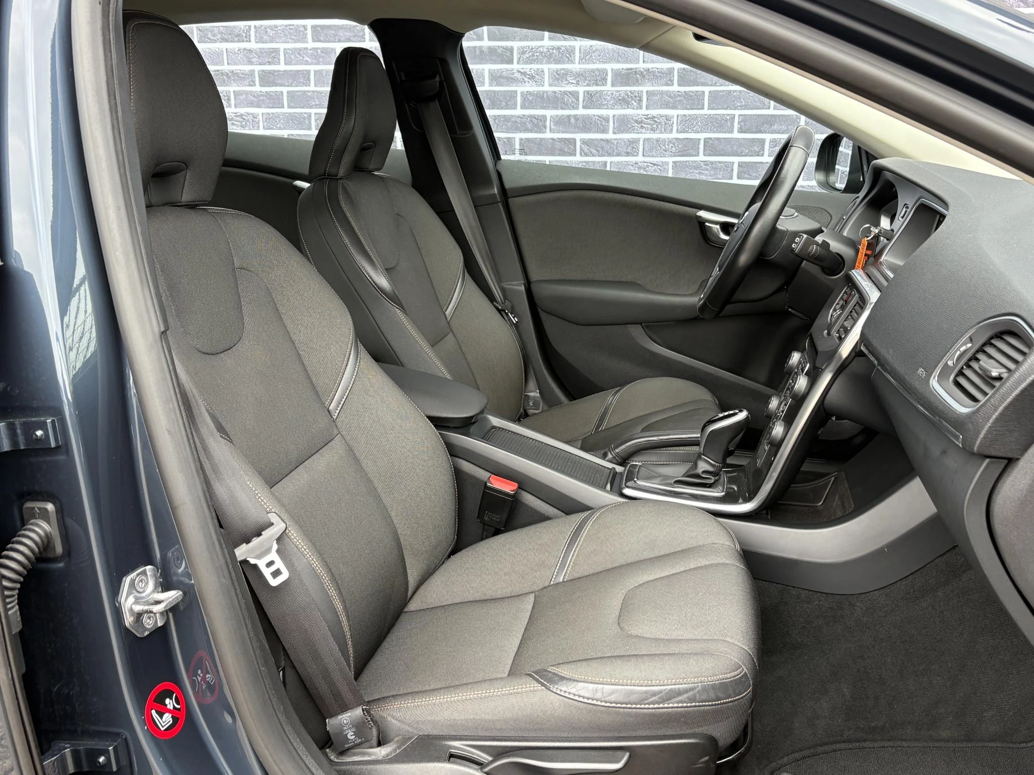 Hoofdafbeelding Volvo V40
