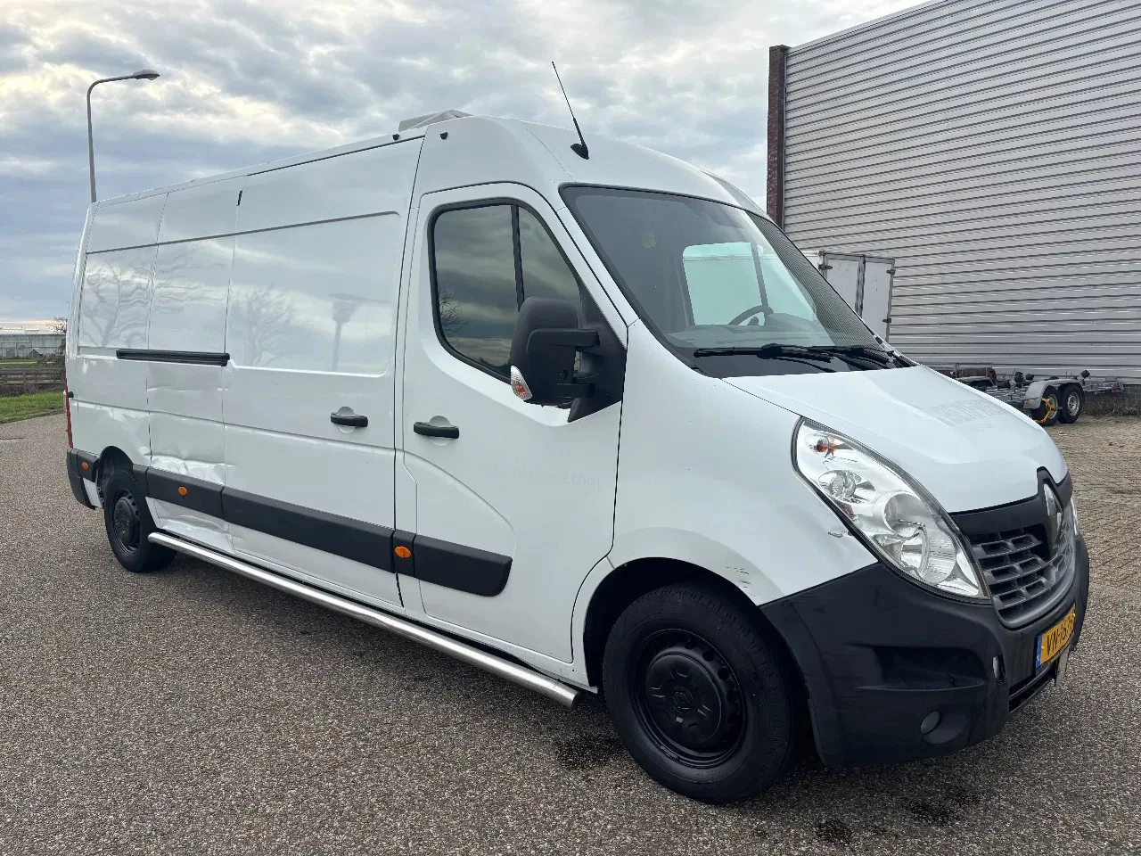 Hoofdafbeelding Renault Master