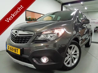 Opel Mokka 1.4 Turbo 140 PK 6 Bak/ Navi/ Camera/ 61.218 KM!