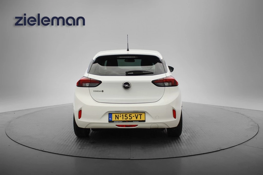 Hoofdafbeelding Opel Corsa-e