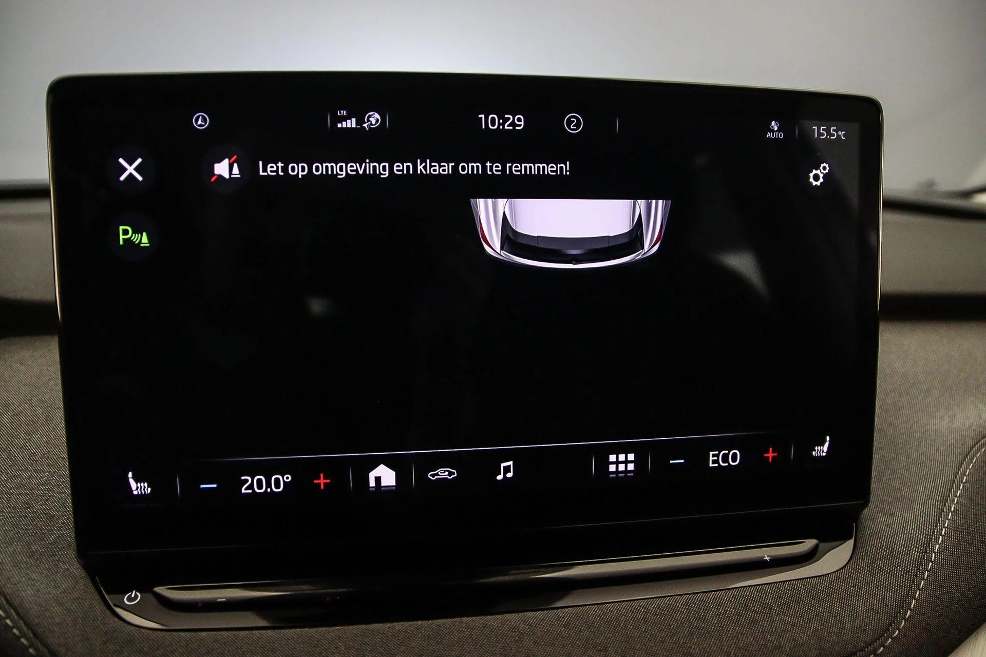 Hoofdafbeelding Škoda Enyaq iV