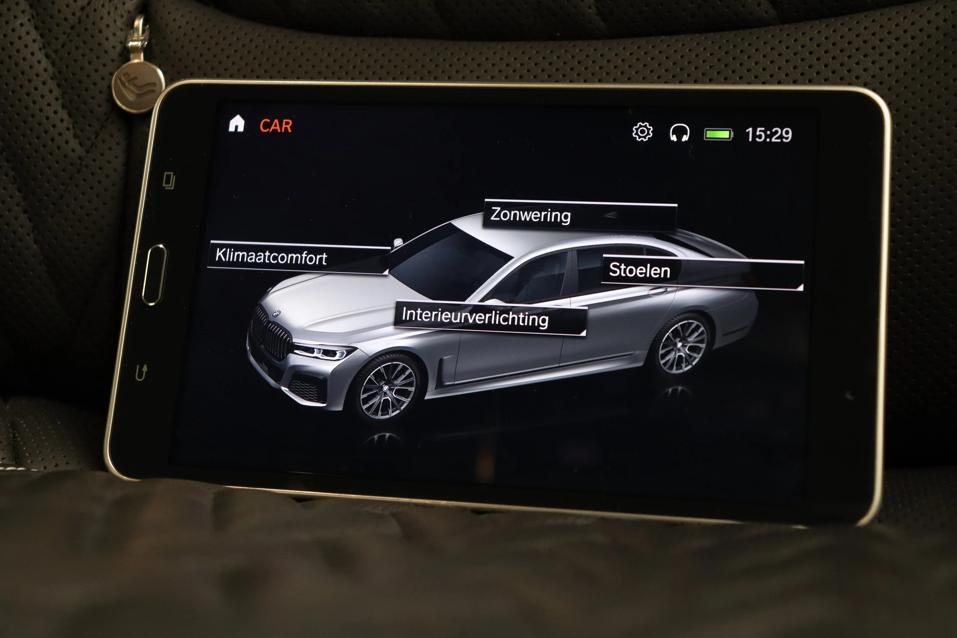 Hoofdafbeelding BMW 7 Serie