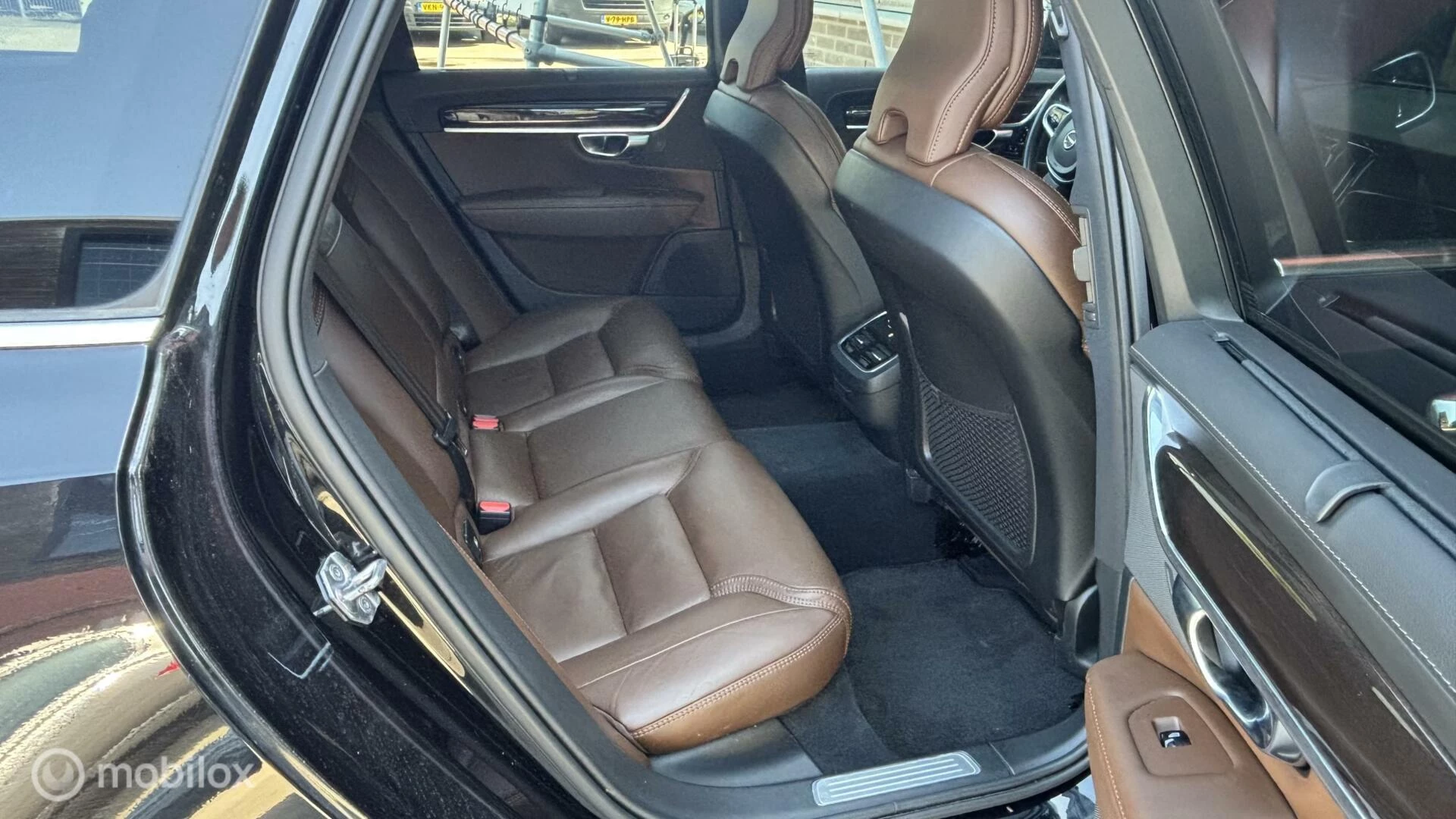 Hoofdafbeelding Volvo V90