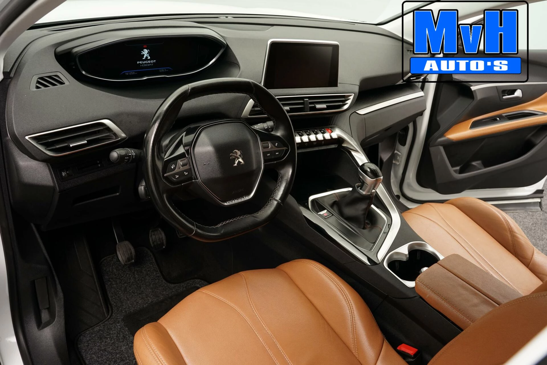 Hoofdafbeelding Peugeot 5008