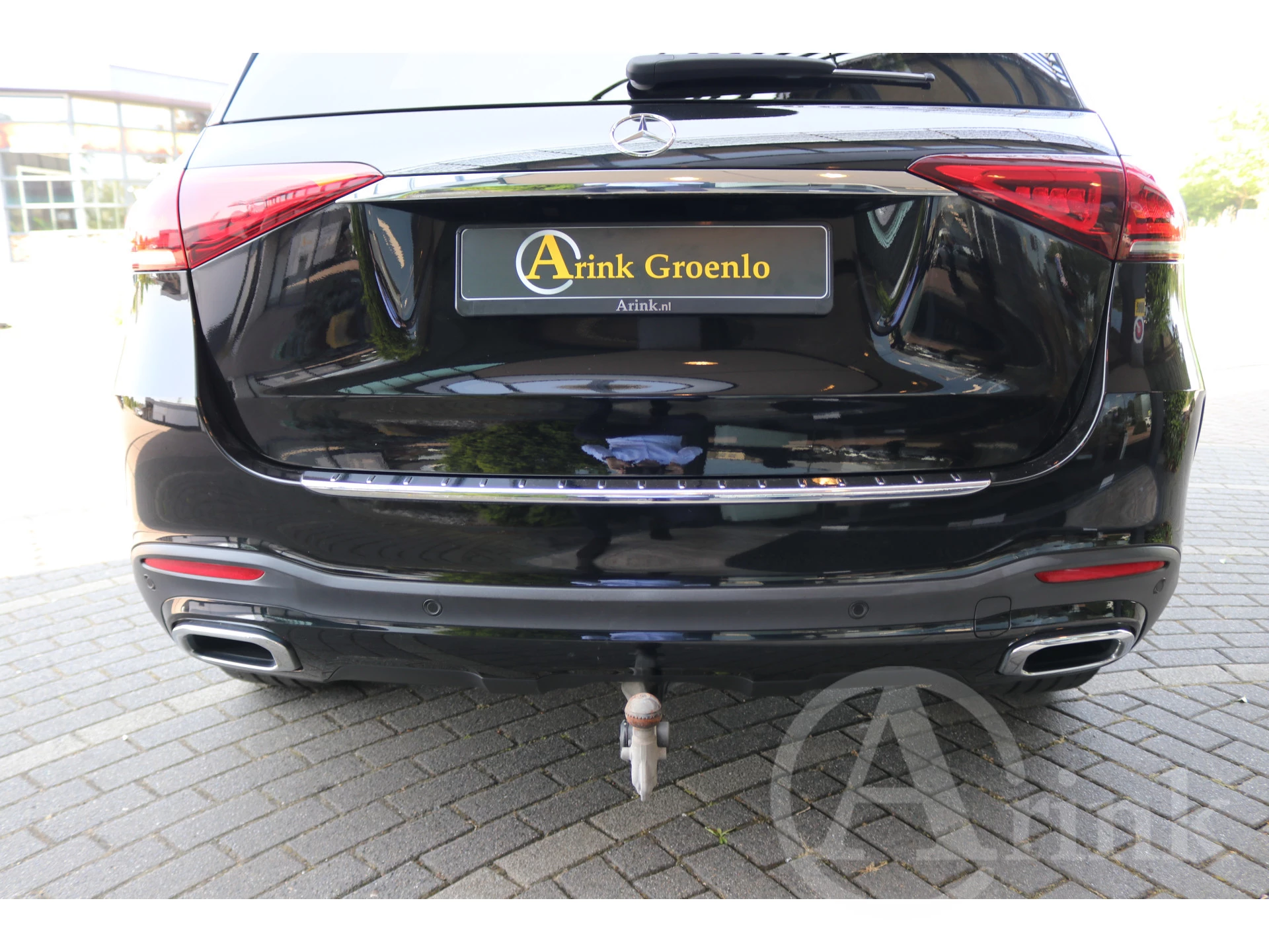 Hoofdafbeelding Mercedes-Benz GLE