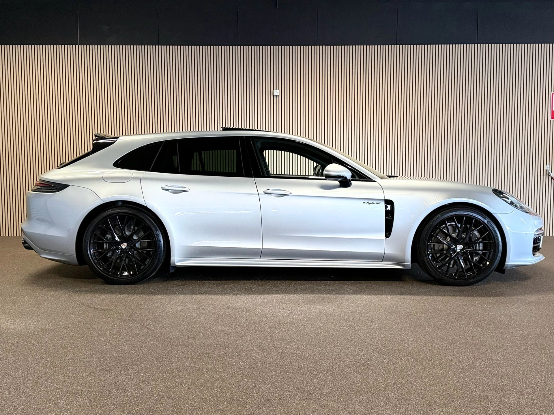 Hoofdafbeelding Porsche Panamera
