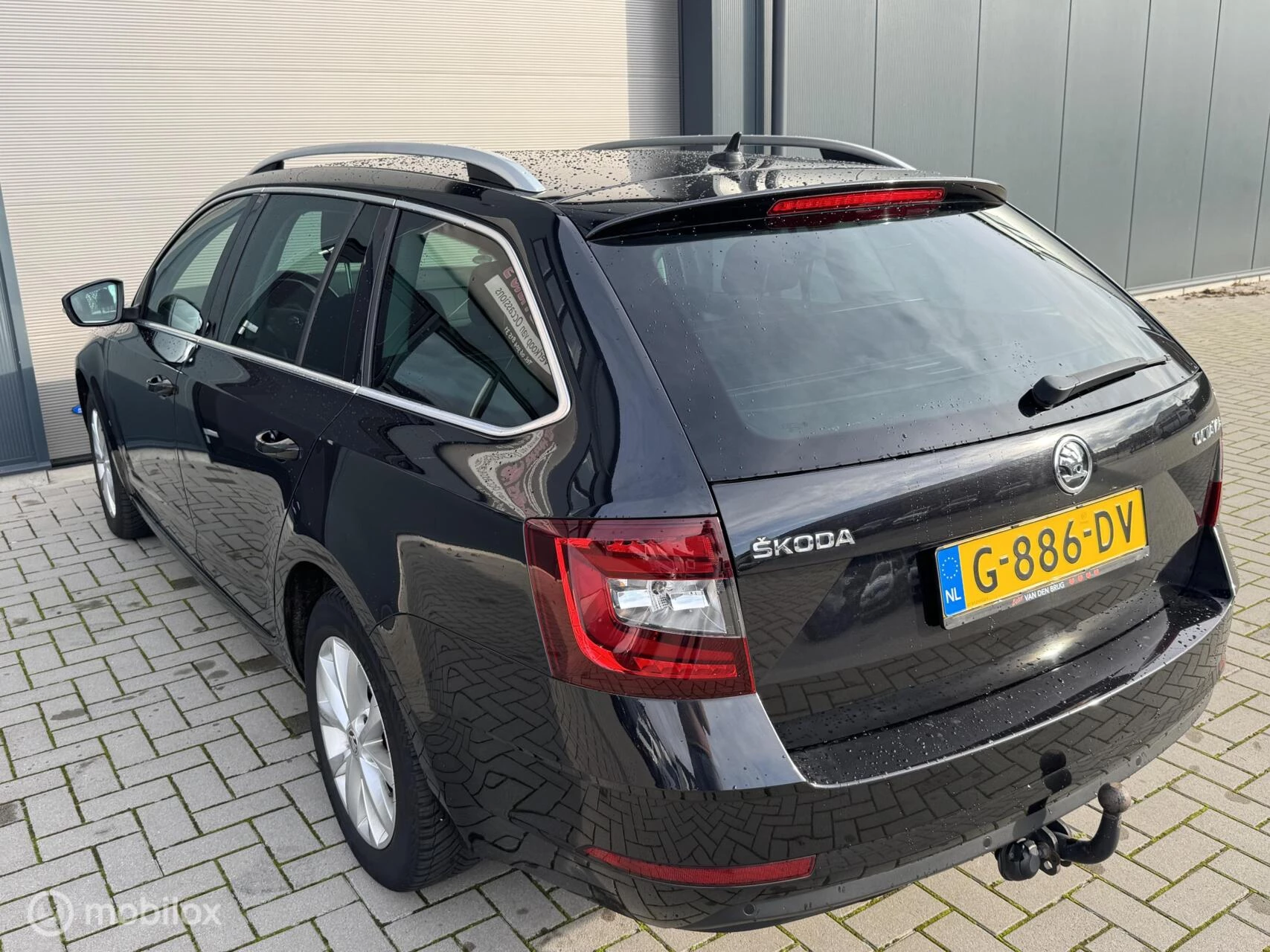 Hoofdafbeelding Škoda Octavia