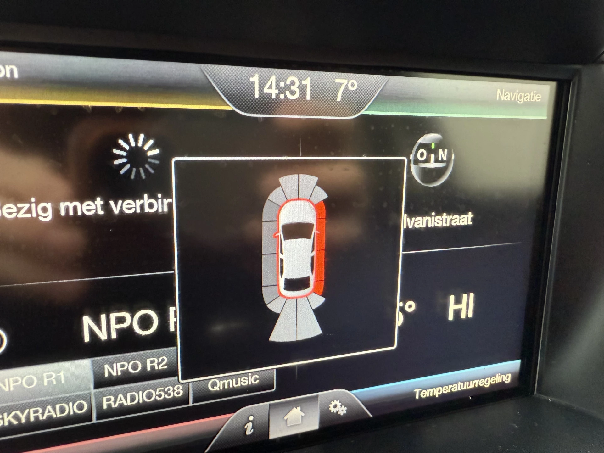 Hoofdafbeelding Ford C-MAX