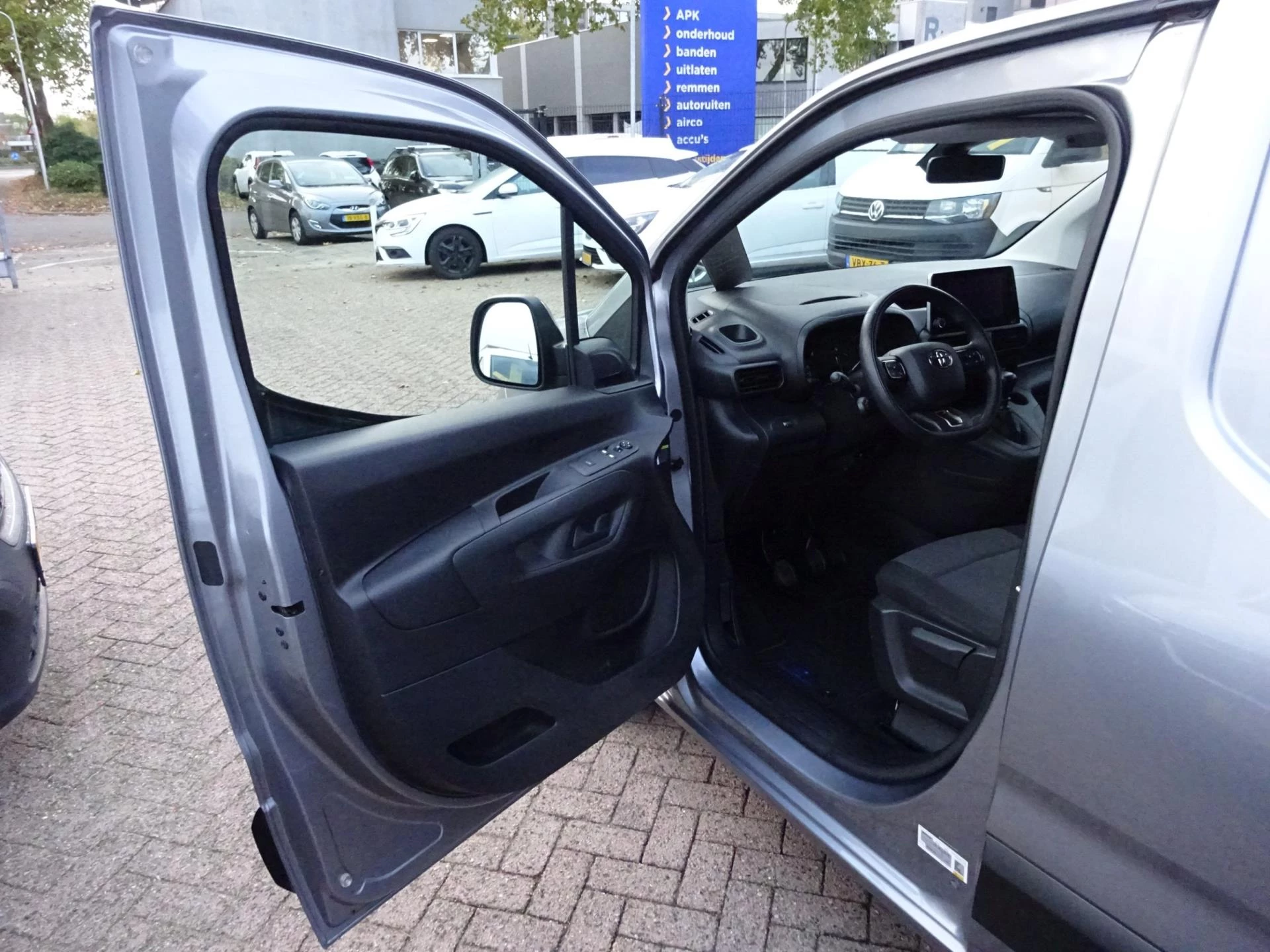 Hoofdafbeelding Toyota ProAce