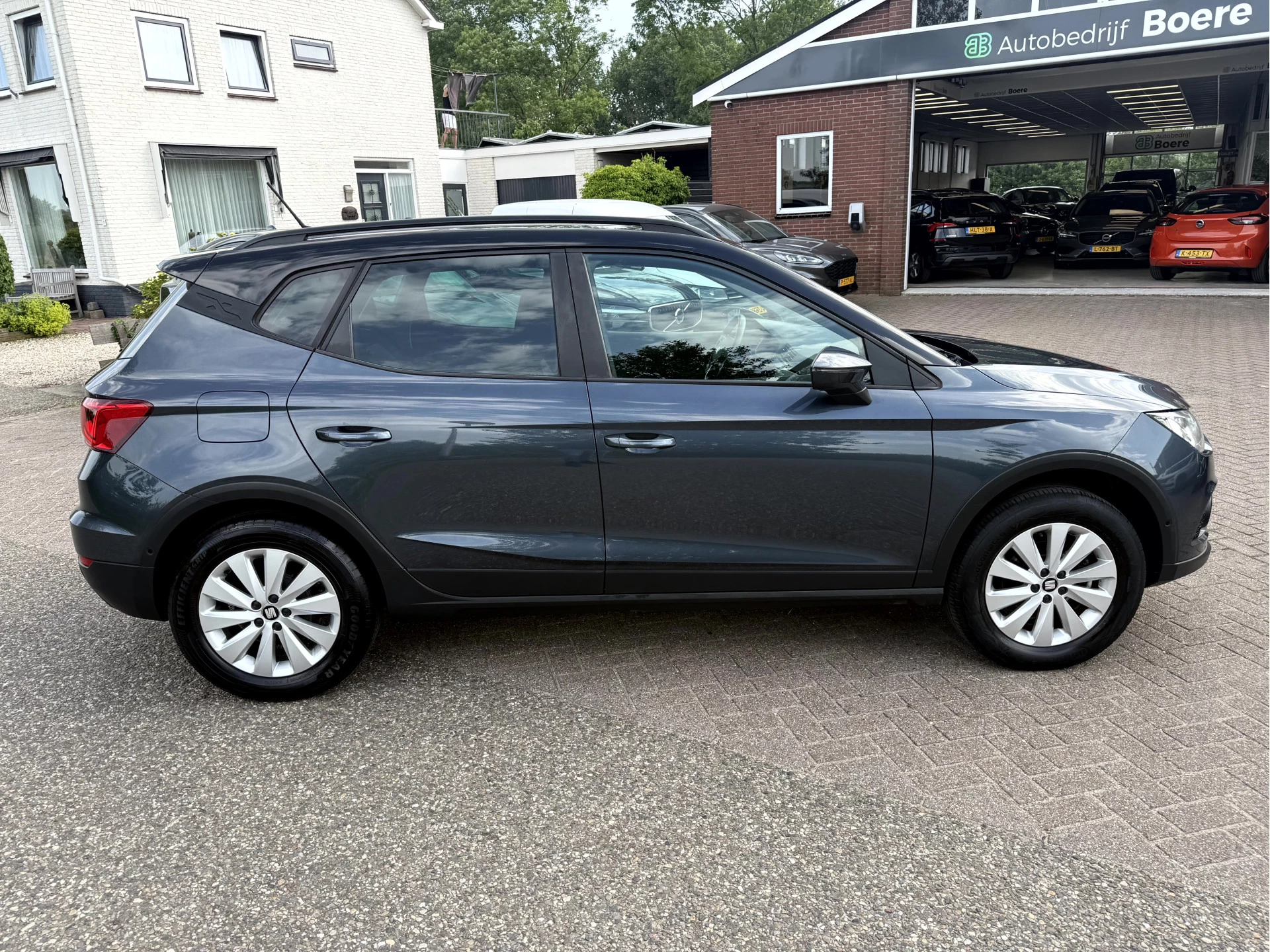 Hoofdafbeelding SEAT Arona