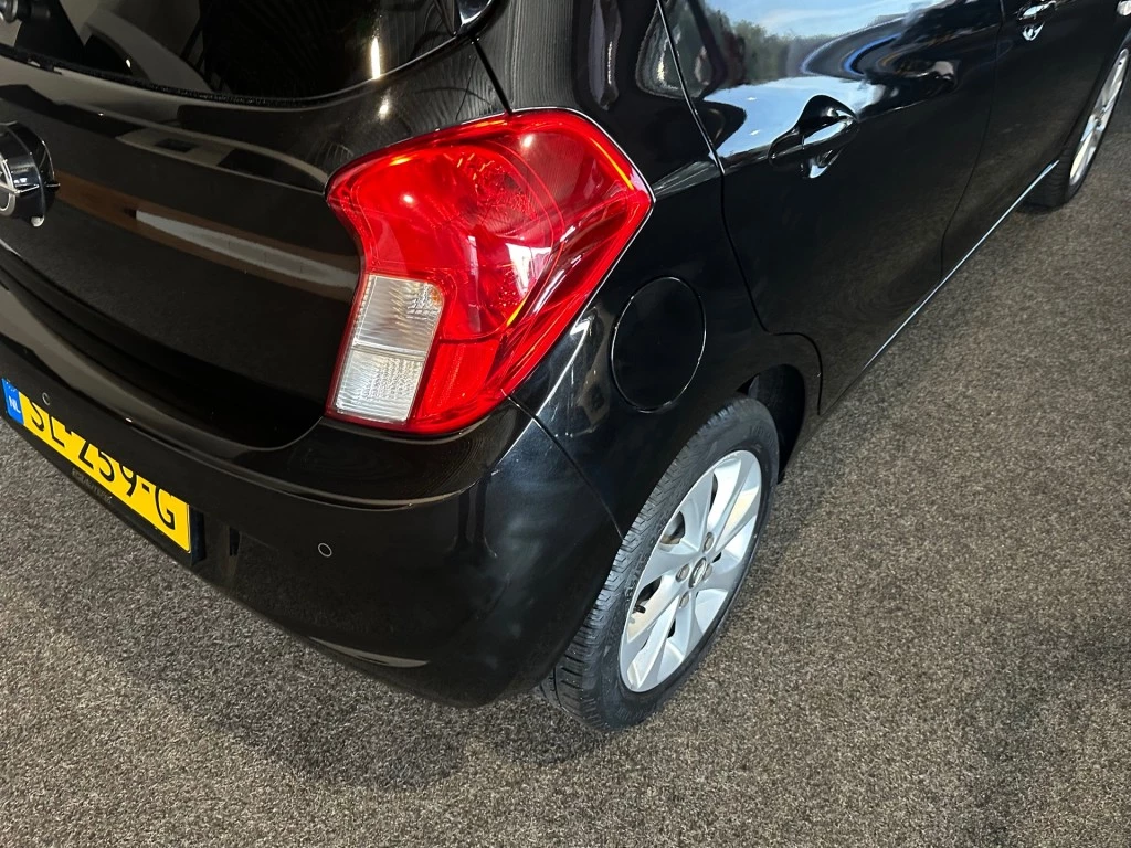 Hoofdafbeelding Opel KARL