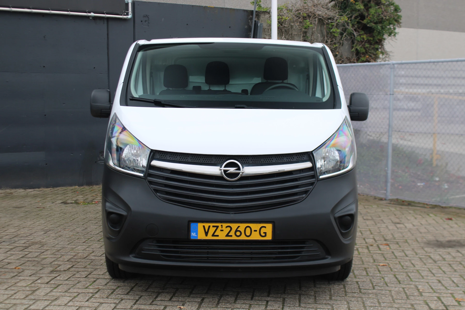 Hoofdafbeelding Opel Vivaro