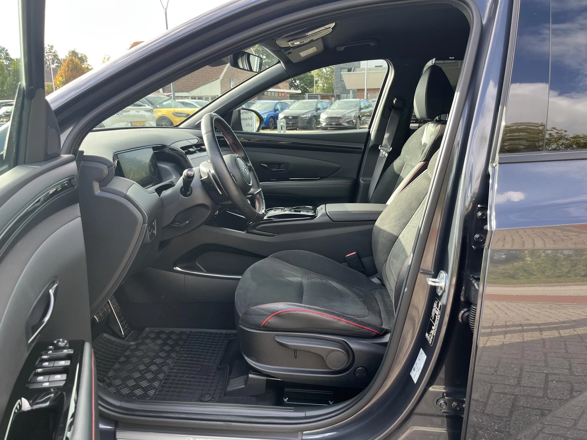 Hoofdafbeelding Hyundai Tucson