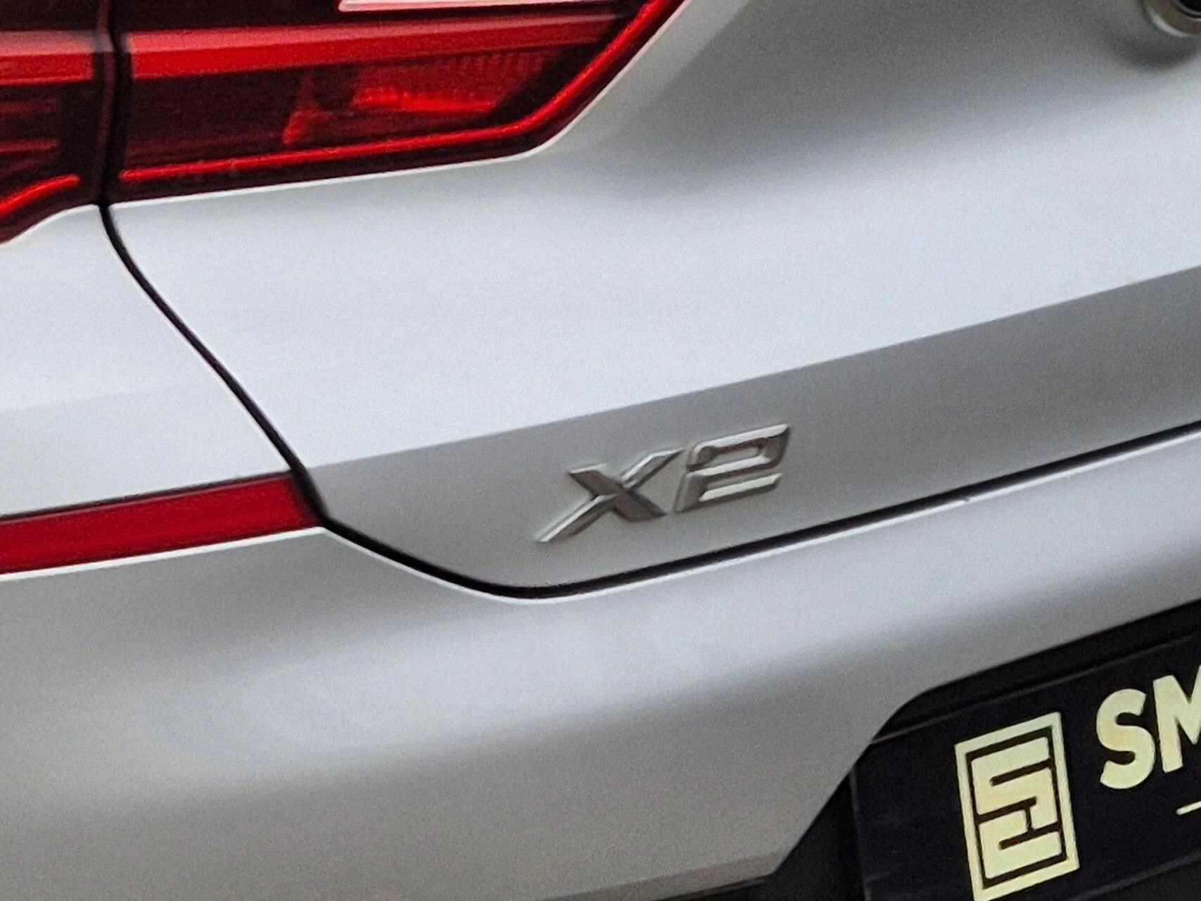 Hoofdafbeelding BMW X2