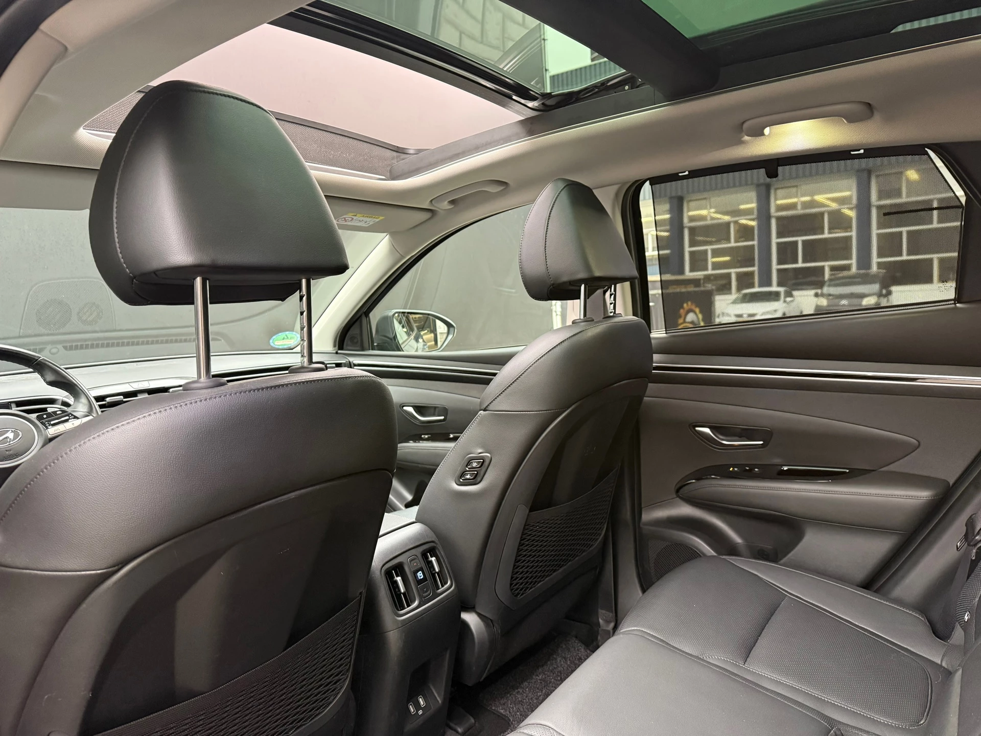 Hoofdafbeelding Hyundai Tucson