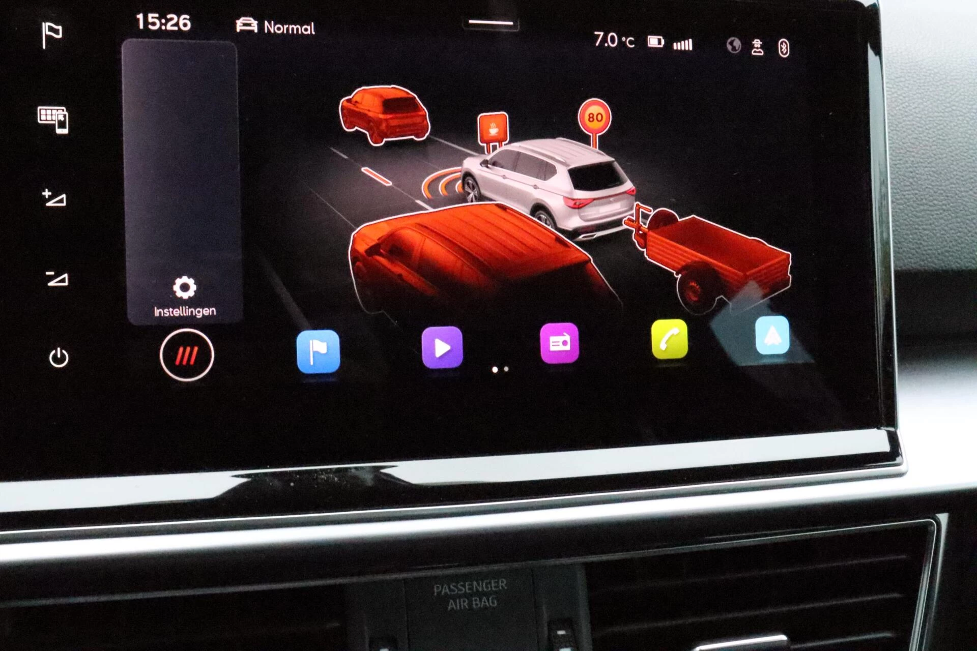 Hoofdafbeelding SEAT Tarraco